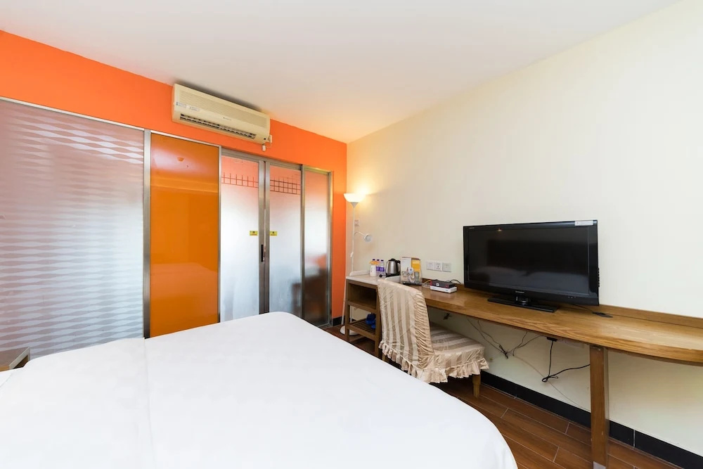 Garden Inn Yile Road Branch - Chambres