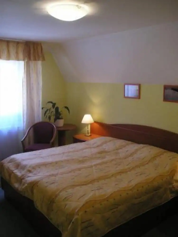 Hotel Anna - Chambres