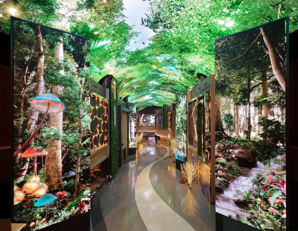 INSPIRE Entertainment Resort - фото 28