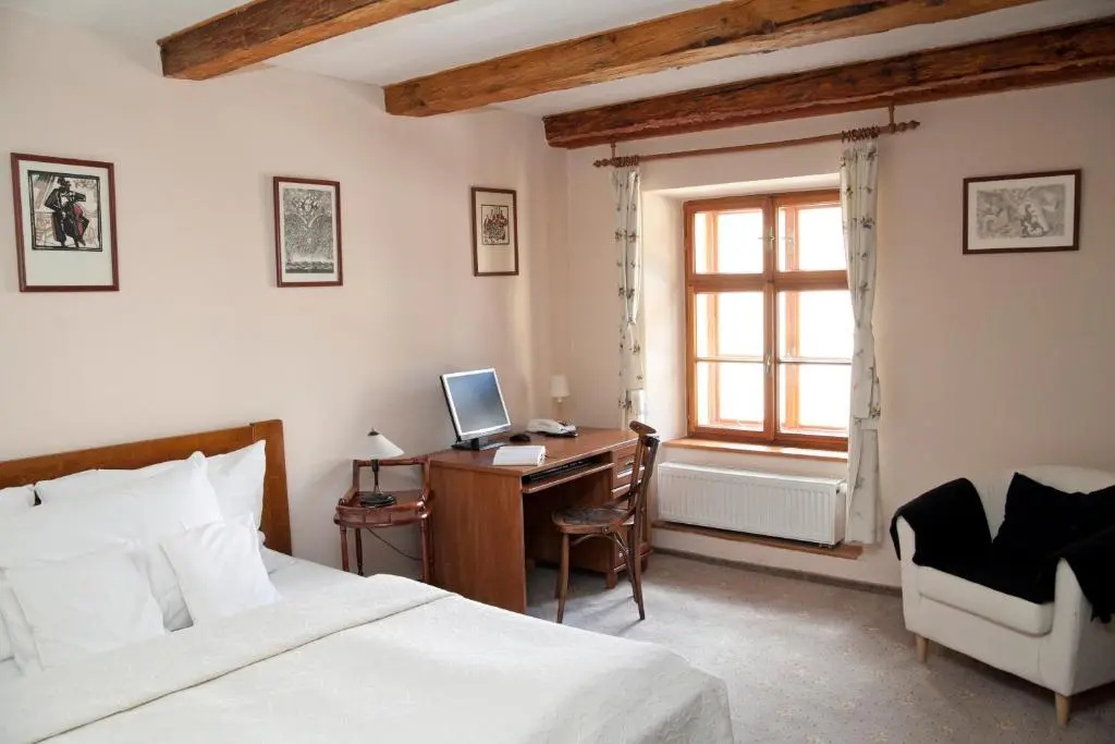 Hotel U Zlateho lva - Chambres
