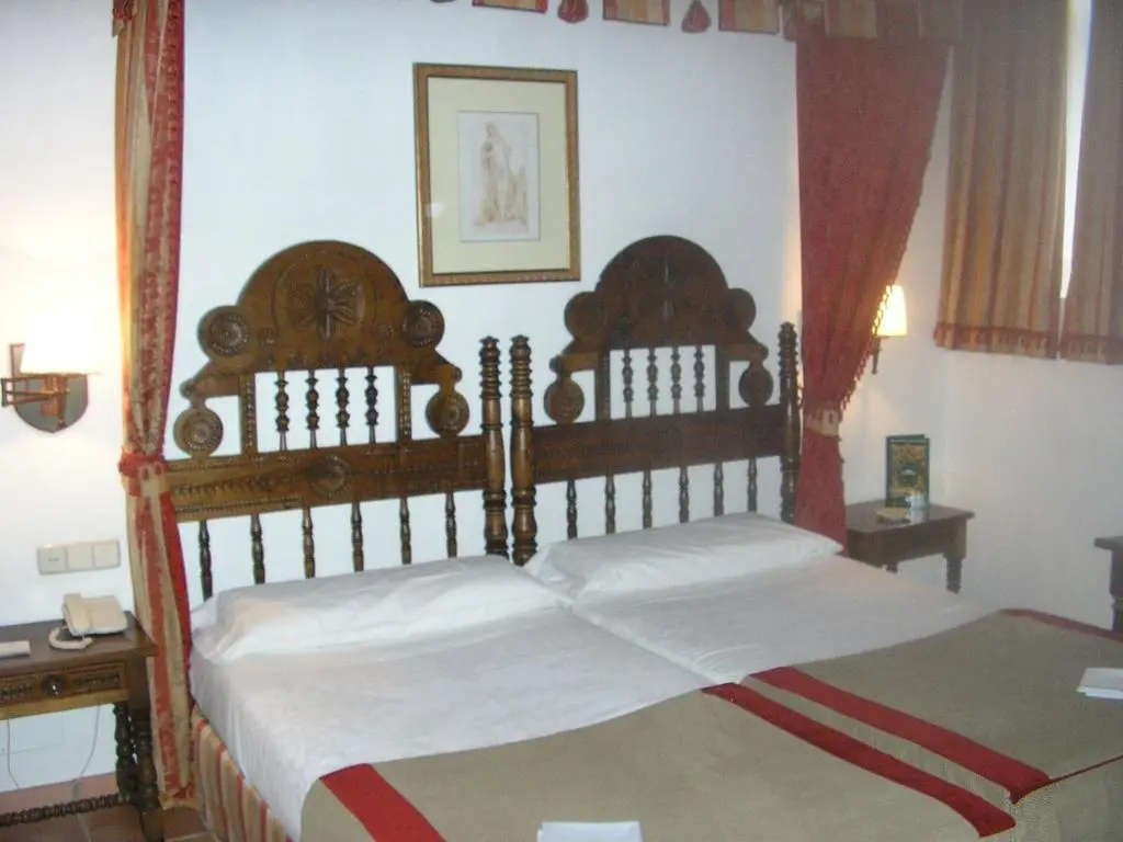 Parador de Ciudad Rodrigo - Chambres