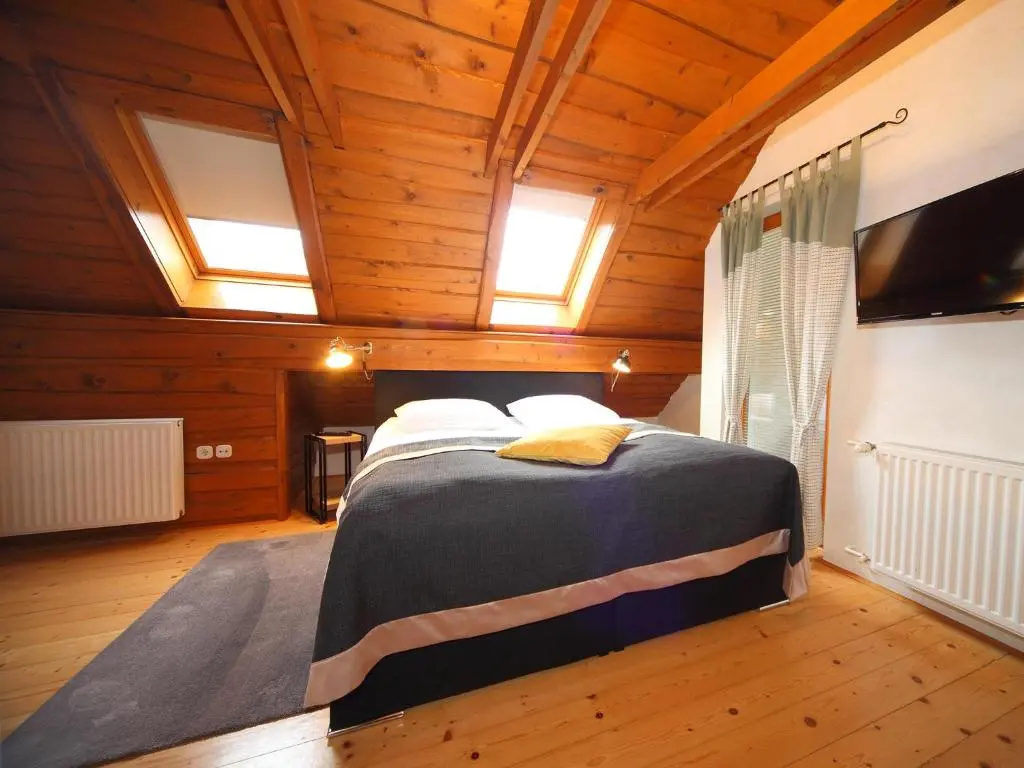 Vila Edelweiss Rooms&App Kranjska Gora - Chambres