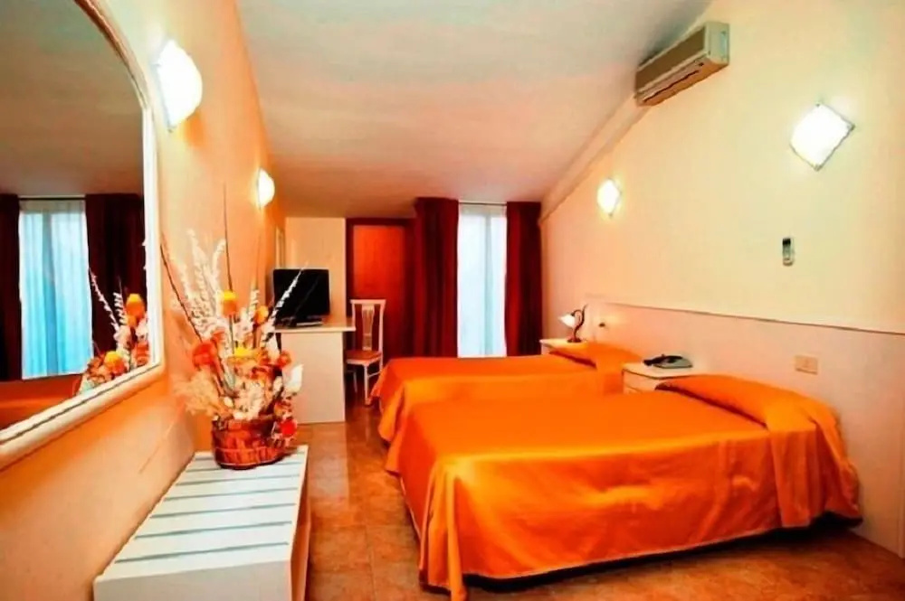 Hotel Massimino - Chambres