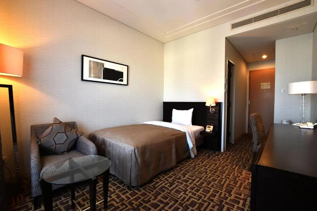 Okura Chiba Hotel - Chambres