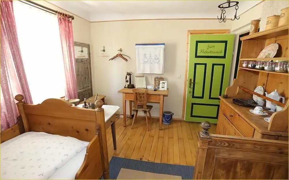 Hotel Dachsenfranz - Chambres