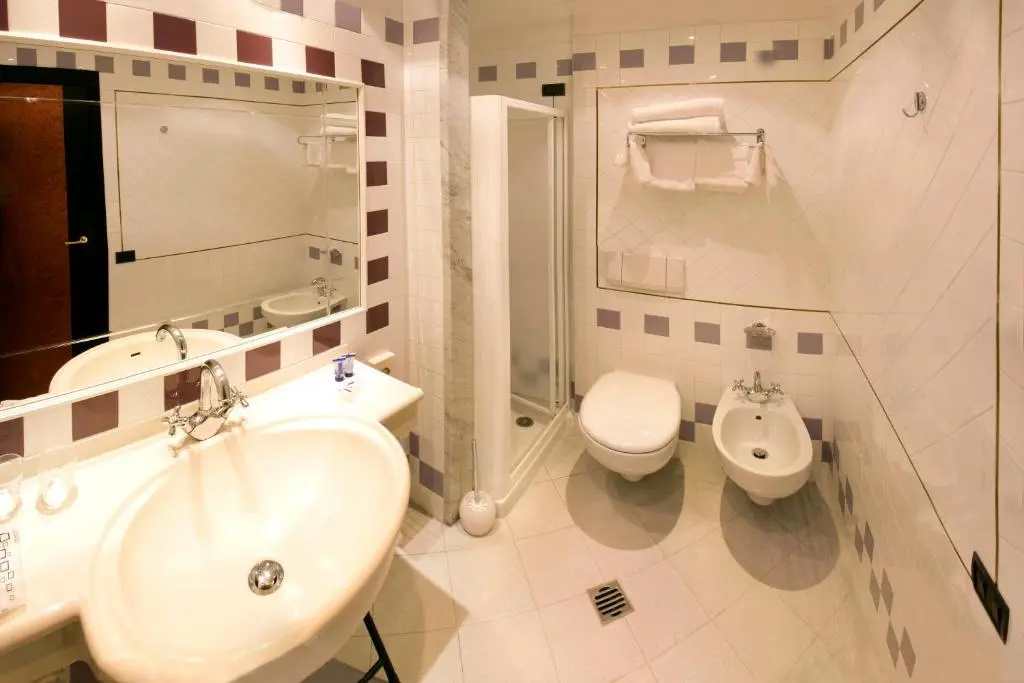 David Palace Hotel - Chambres