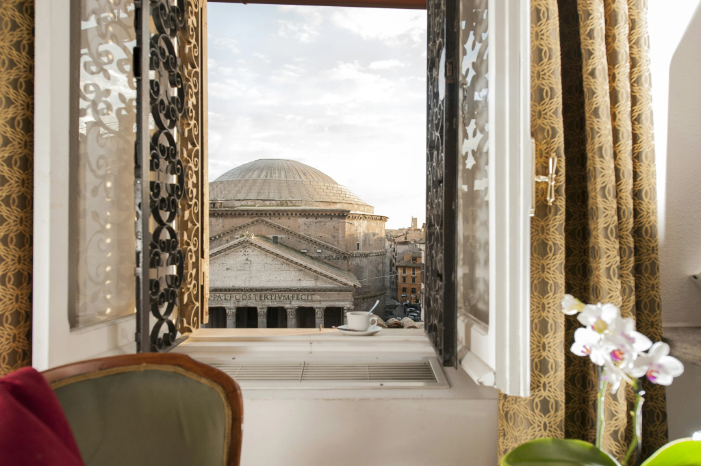 Antico Albergo del Sole al Pantheon - Général
