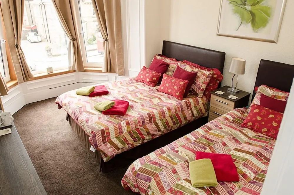 Scotia - Chambres