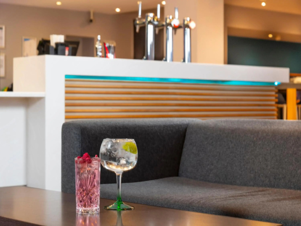 Holiday Inn Express Stevenage by IHG - фото 12