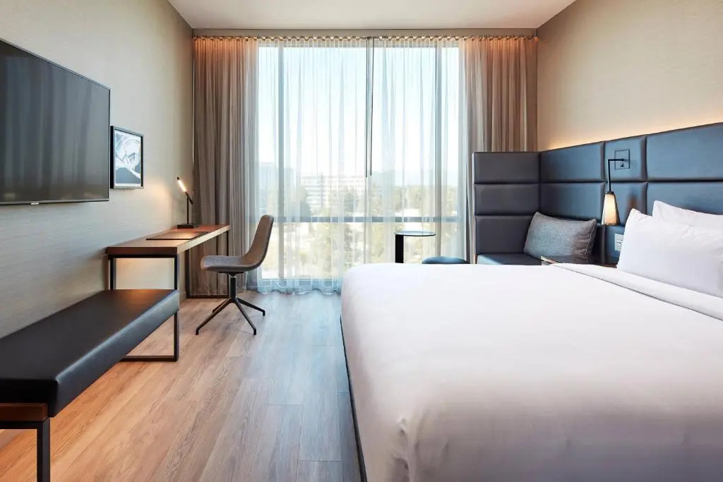 AC Hotel Frisco Colorado - Chambres