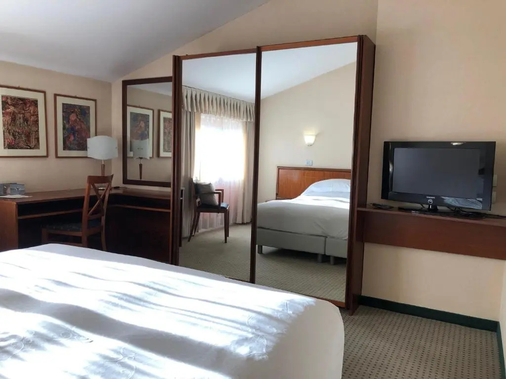 Arli Hotel Business and Wellness - Chambres