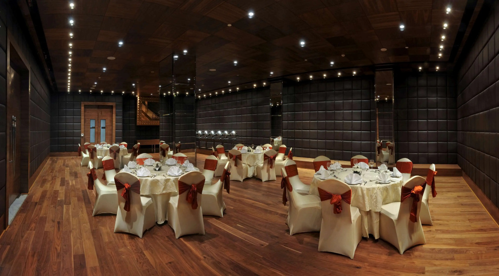Radisson Blu Hotel New Delhi Paschim Vihar - фото 17