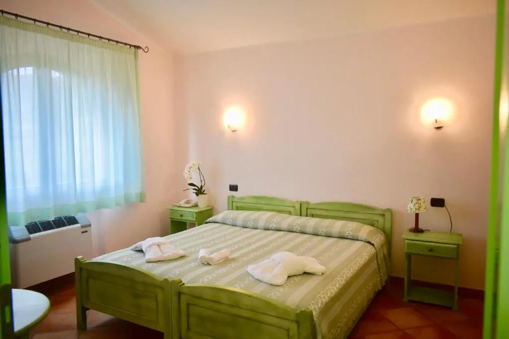 Deluxe Family room