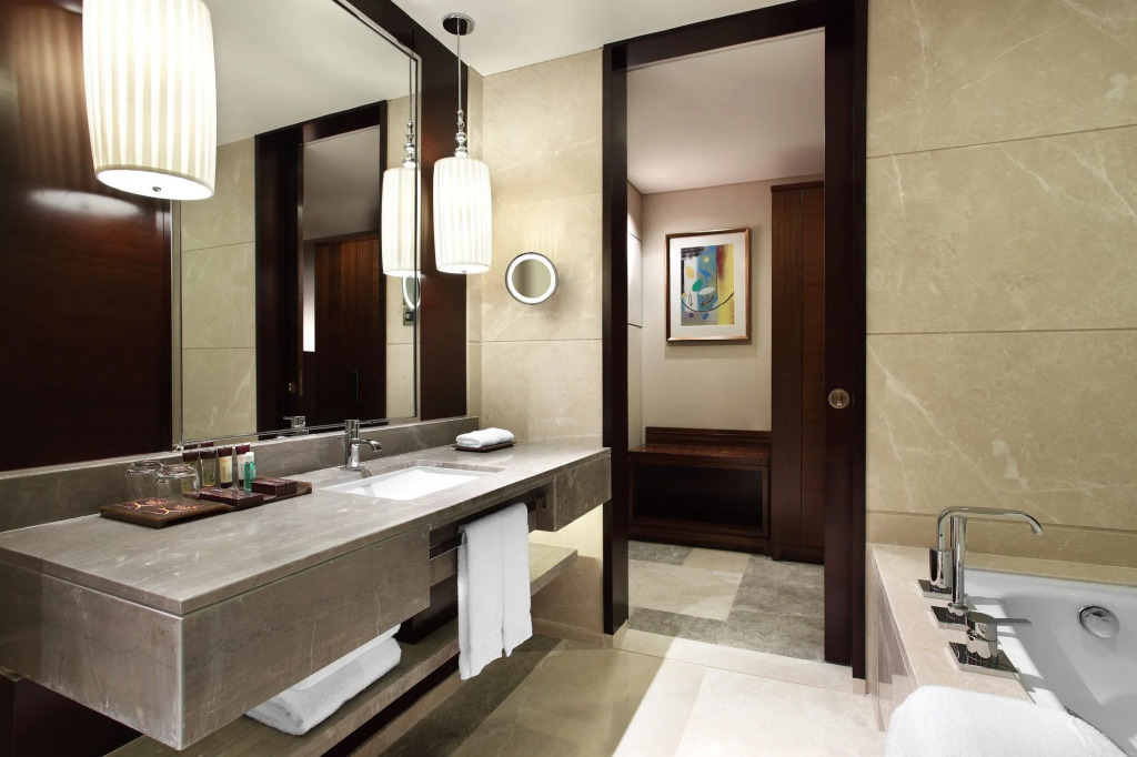 Отель Sheraton Guangzhou - фото 13