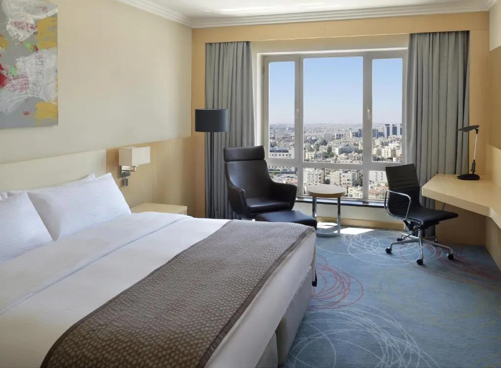 Movenpick Hotel Amman (ex Holiday Inn Amman) - Chambres