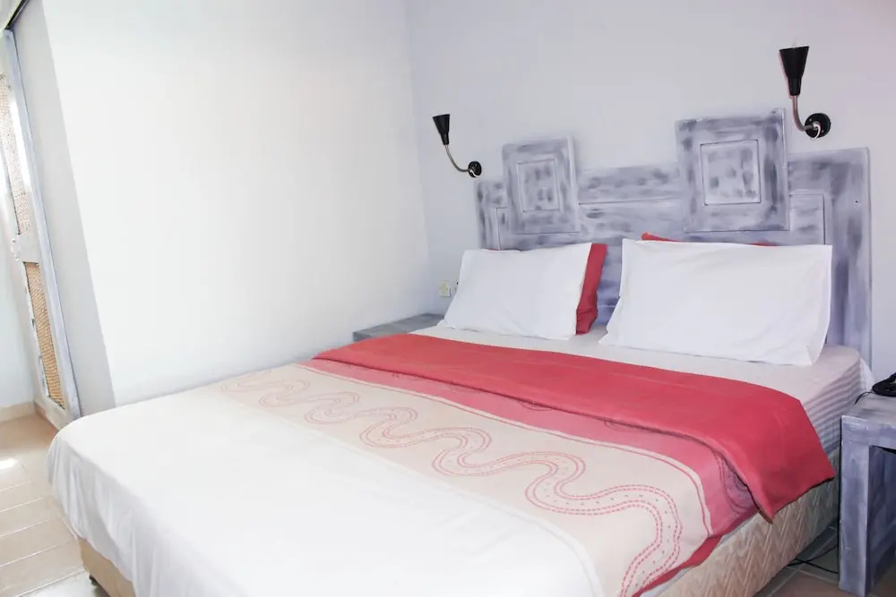 Standard Double room with view (full double bed)