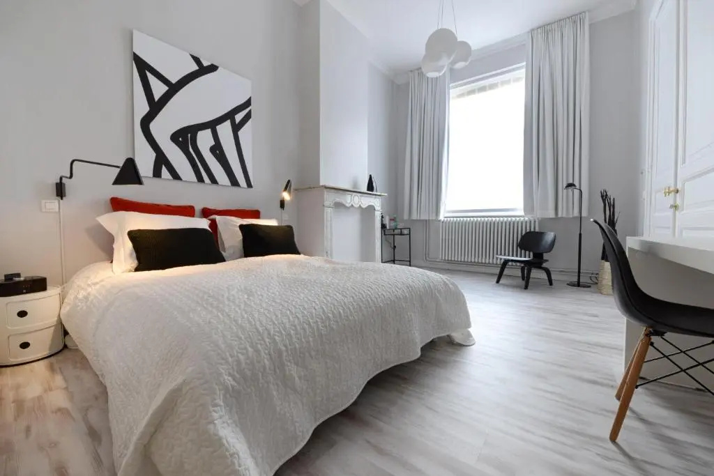 Standard Double Basement room (full double bed)