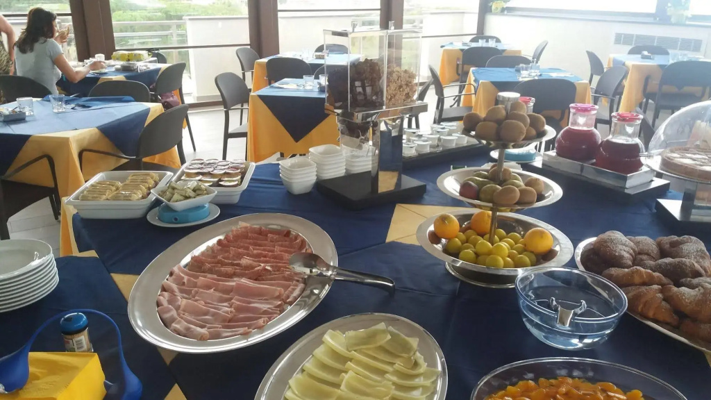 Hotel Riviera Azzurra - Général