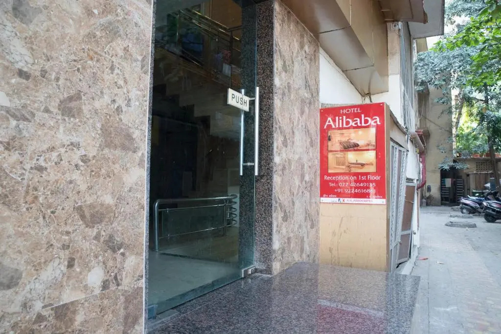 Hotel Alibaba Mumbai
