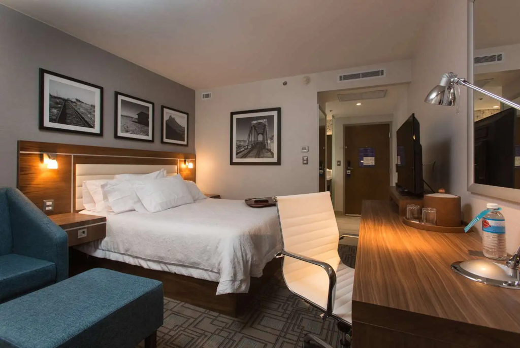 Hampton Inn by Hilton Hermosillo - Chambres