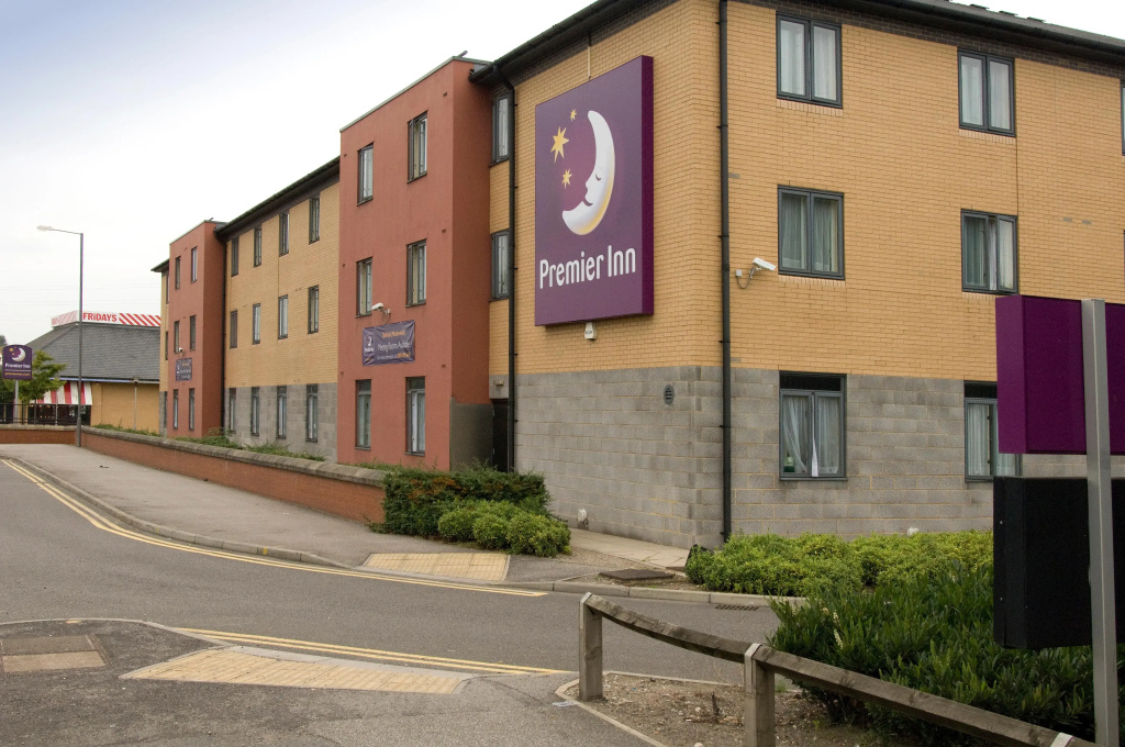 Premier Inn Sheffield Meadowhall - Général