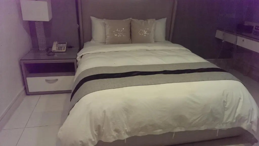 Deluxe Double room (twin beds)