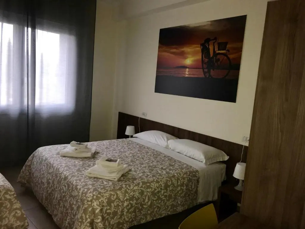 Hotel Bed  Bike - Chambres