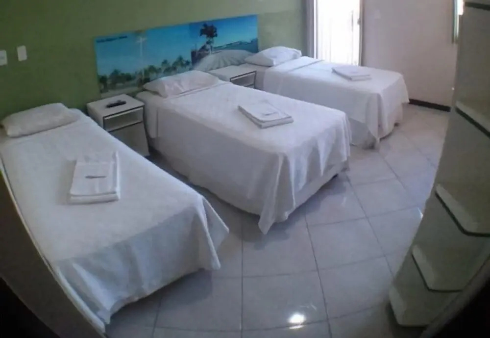 Hotel Nova América - Chambres