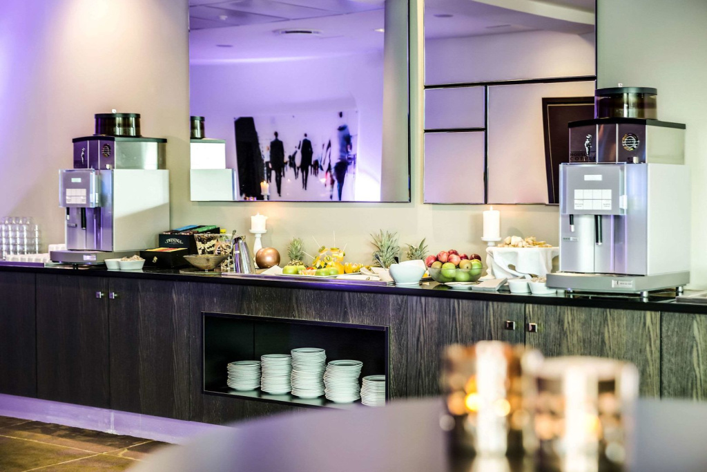 Quality Hotel Airport Vaernes - Général