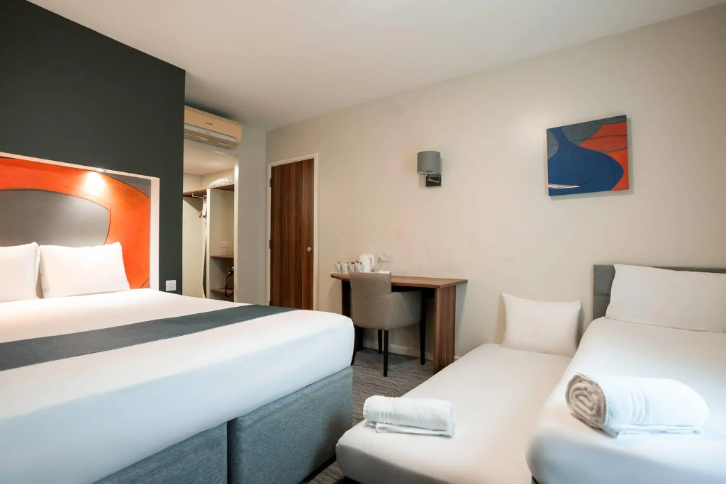Ramada by Wyndham London Stansted Airport - Général