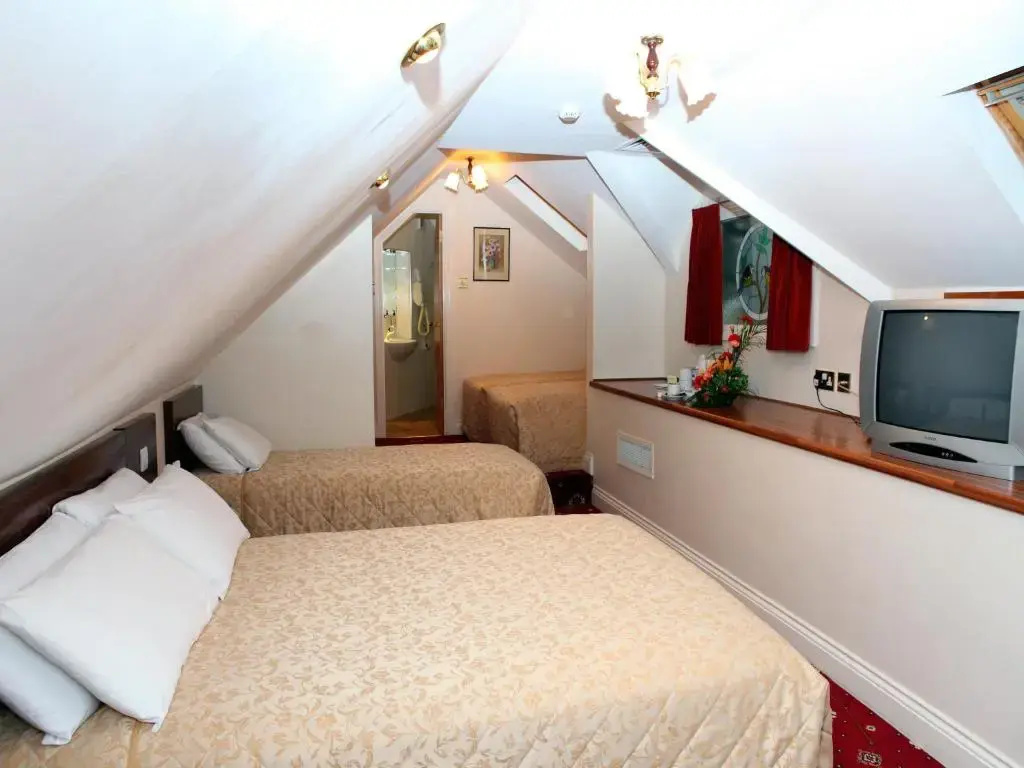 Gatwick Cambridge Hotel - Chambres