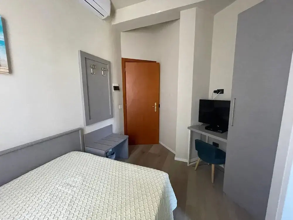 Hotel Rosa dei Venti - Chambres