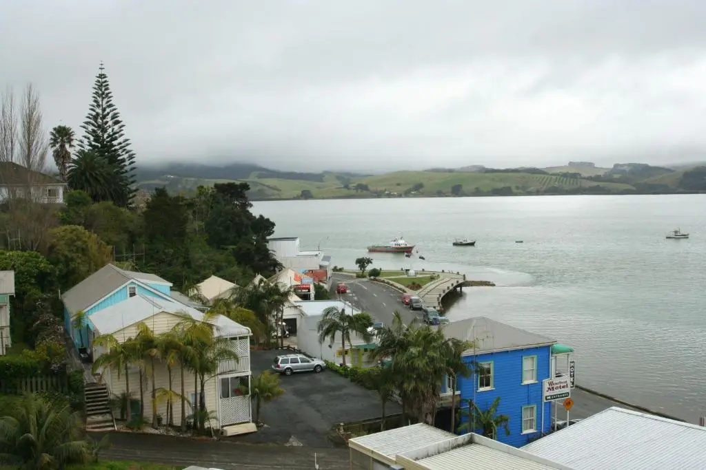 Mangonui Waterfront Apartment Motels