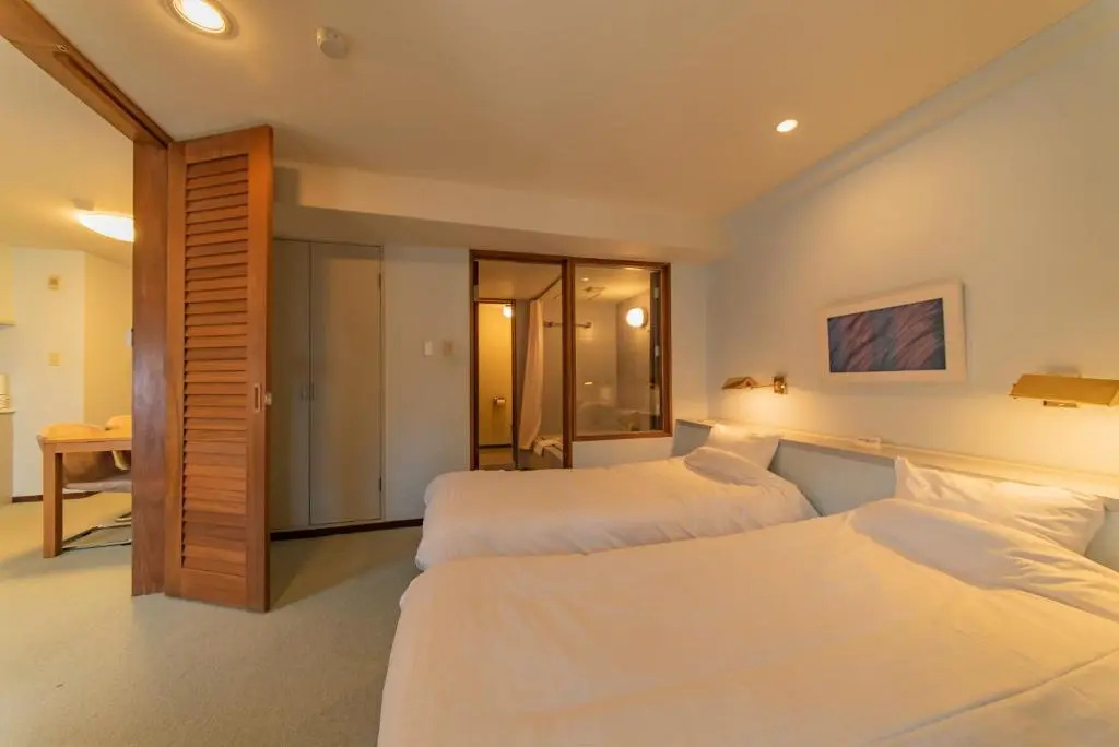 Fuji Premium Resort - Chambres