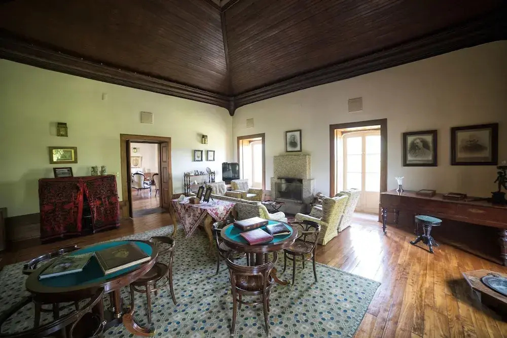Casa da Tojeira - Général