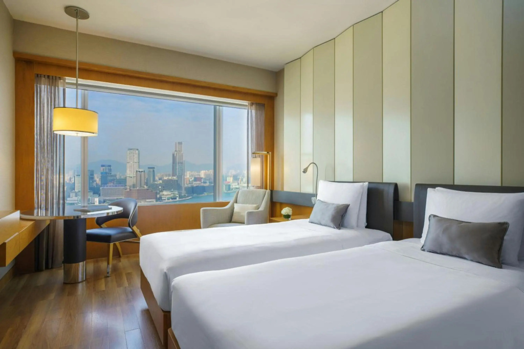 Renaissance Harbour View Hotel Hong Kong - Général