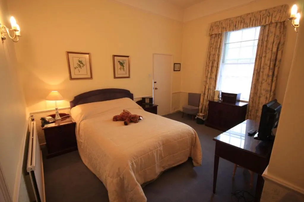 Worsley Arms Hotel - Chambres