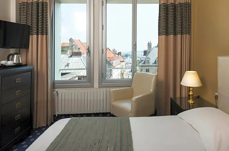 Hotel Aguado - Chambres