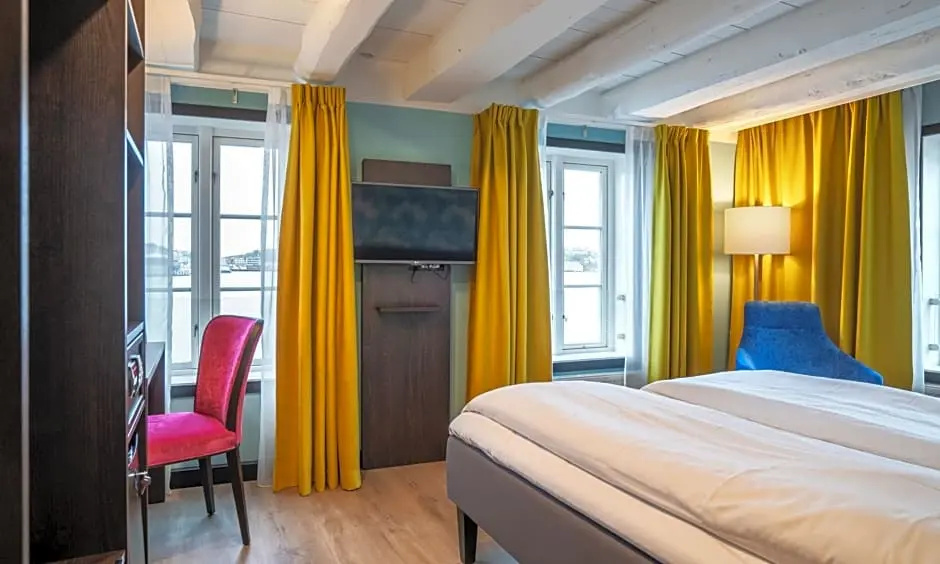 Thon Hotel Kristiansund - Chambres