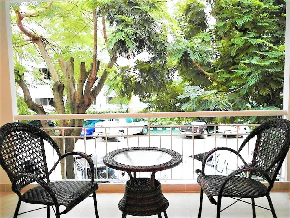 Balcony & Terrace