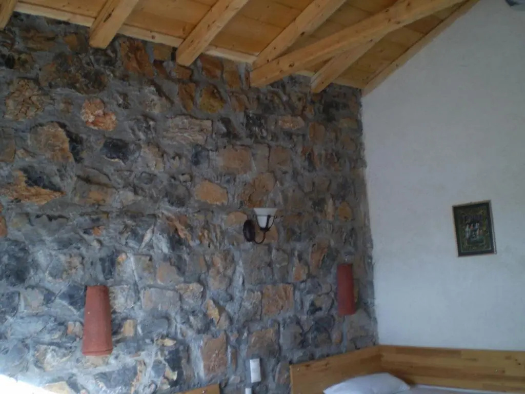Arachovitika Kalivia - Chambres