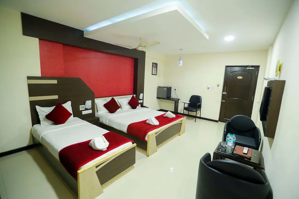 HOTEL ROCK FORT VIEW by Park Elanza - Chambres