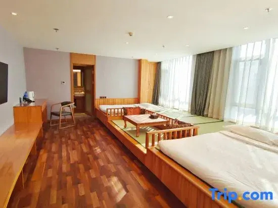 Jin Ke Hotel - Chambres