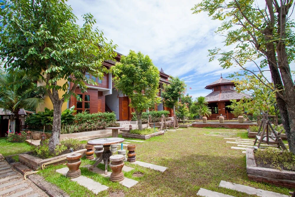 Huen Aumpron Resort - Général