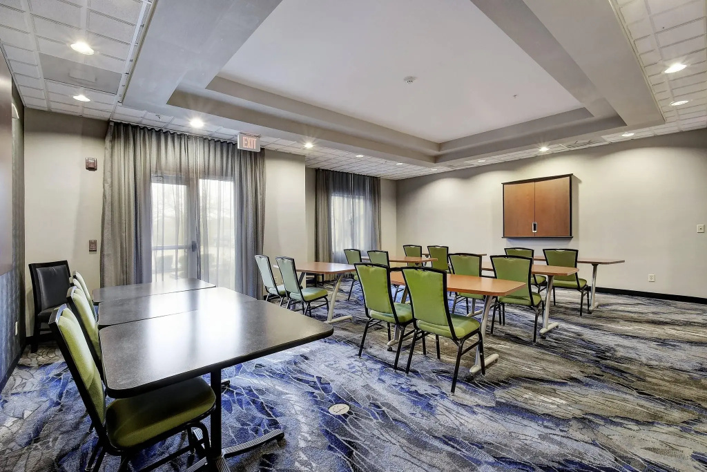 Fairfield Inn & Suites Marriott San Antonio Boerne - Général
