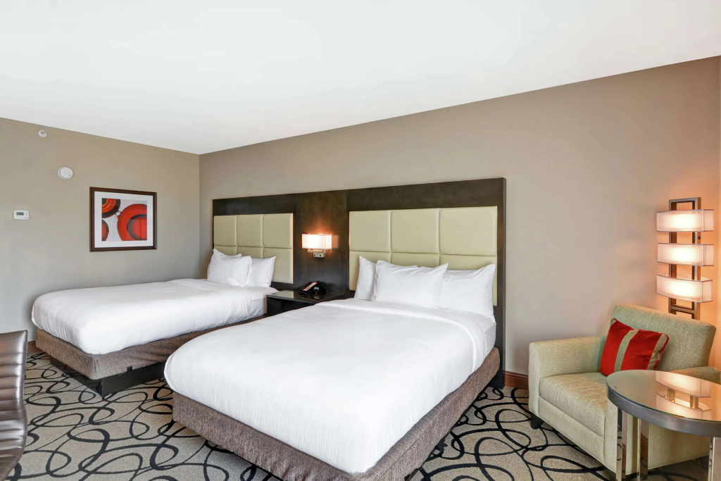 Doubletree by Hilton Hattiesburg, MS - Général