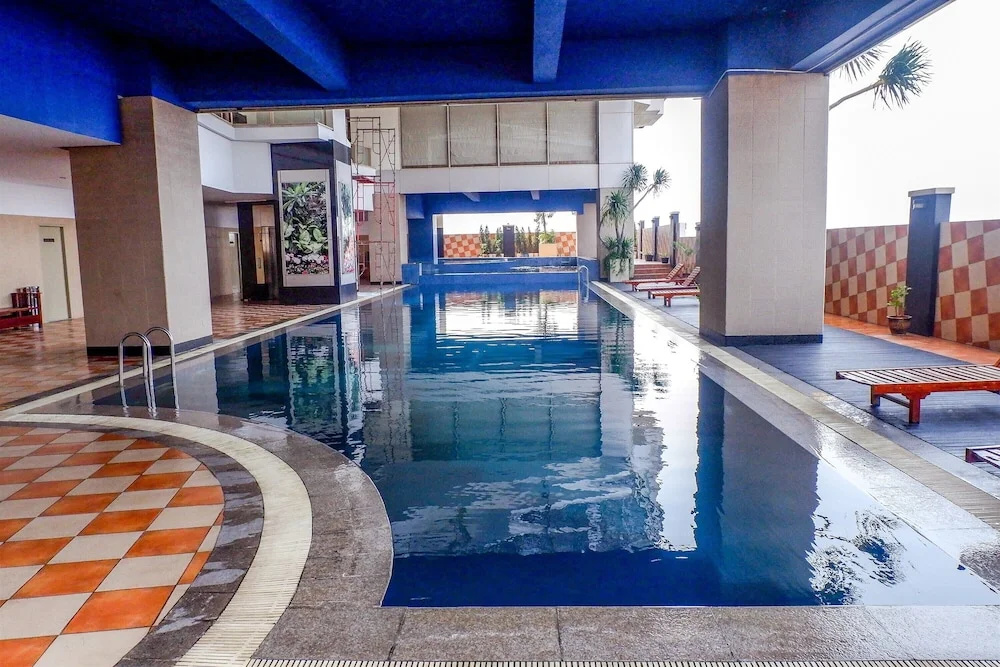 Fully Furnished and Spacious 3BR Apartment at Mangga Dua Residences