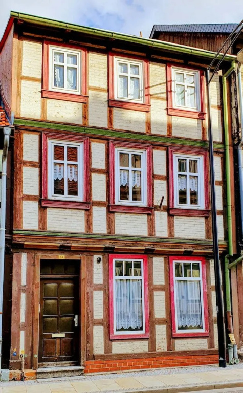 Ferienhaus Am Schlossbühel Wernigerode