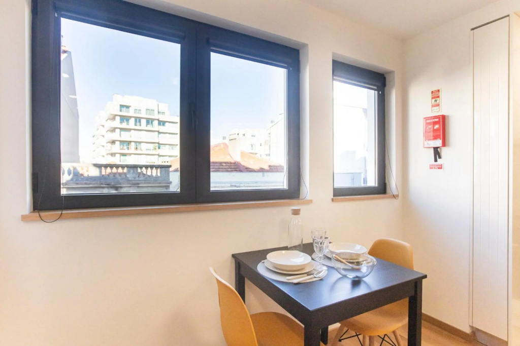 Homely Studio w/ AC near Marquês by LovelyStay