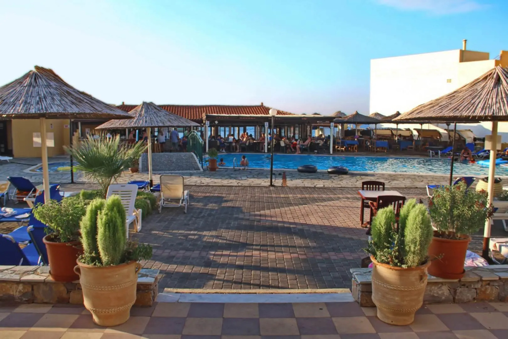 Kalia Beach Hotel, о. Крит, Греція мініатюра 26